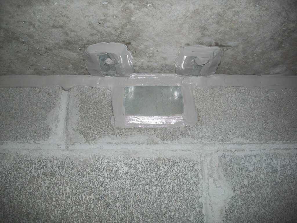 Astra Caulking - Smoke Seal